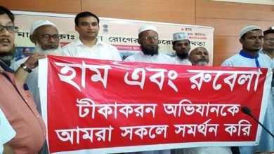 Assam: Hailakandi admin musters support of religious leaders in MR vaccination drive
