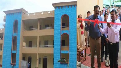 Assam:  CE Project Vartak inaugurates NCO Mess