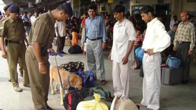 Assam:  NF Railway beefed up Security in  Guwahati Railway station for I- Day