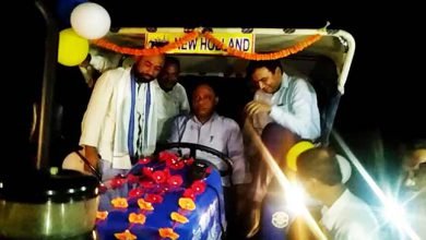 Assam: Tractors distributed under CMSGUY in Hailakandi