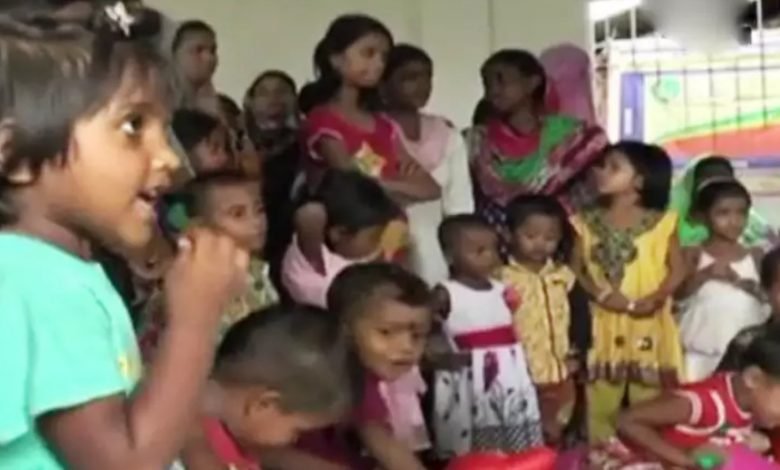 Assam: 14 lakh fake names in Anganwadi centers, Rs 28 Crores stolen every month against these name