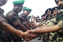 Assam: BSF, BGB celebrates Friendship day at international border
