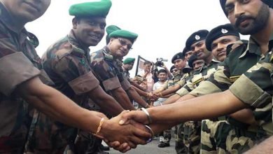 Assam: BSF, BGB celebrates Friendship day at international border