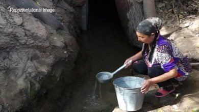 Assam: Access to safe drinking water still a pipe dream for people of Bisuram Para