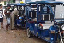 Assam: e-rickshaws restricted in Hailakandi town to ease flow of traffic