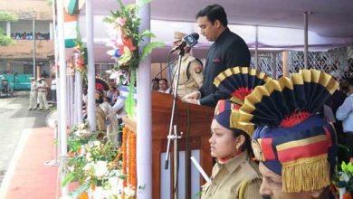 Assam: Hailakandi district celebrates 72nd I-Day with patriotic fervour