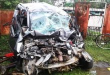 Assam: 5 killed in truck-car collision in Nagaon