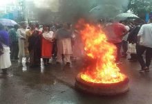 Assam: Bharat Bandh in Assam shows good response