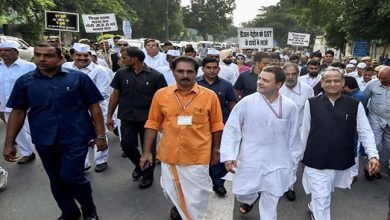 Bharat Bandh : from the Camera