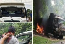 Tripura: Clashes between BJP and IPFT before Panchayat Poll