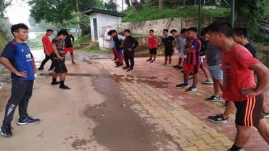 Mizoram: CIJW School trains Mizo youth for Army Recruitment