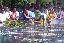 Assam: Garlabatha Basumatary remembered on 18th death anniversary