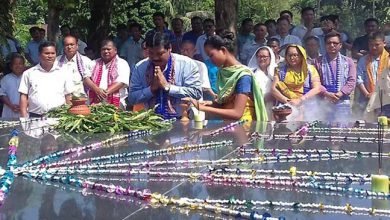 Assam: Garlabatha Basumatary remembered on 18th death anniversary