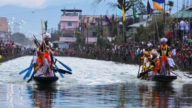 Manipur observed Heikru Hidongba festival