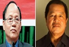 Mizoram: Lalzirliana tenders his resignation, CM takes over Home, Power portfolios