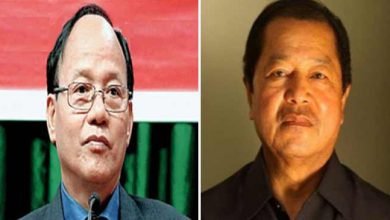 Mizoram: Lalzirliana tenders his resignation, CM takes over Home, Power portfolios