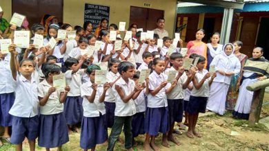 Assam:  Review of MR vaccination campaign in Hailakandi