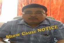 Assam: show cause to CEO, Zilla Parishad for gross misconduct