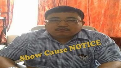 Assam: show cause to CEO, Zilla Parishad for gross misconduct
