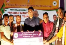 Assam: PMJAY rolls out in Hailakandi district