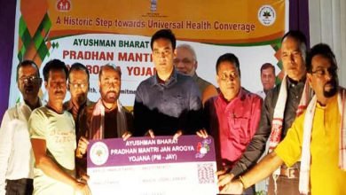 Assam: PMJAY rolls out in Hailakandi district