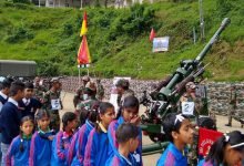 Parakram Parv celebrated all over NE States