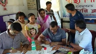 Assam: Rotary Club organises health camp for RSTC students in Hailakandi