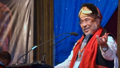Manipur and Arunachal have a rich culture and heritage - N Biren singh
