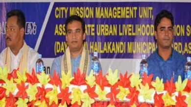 Assam: Workshop on Entrepreneurship Development for SHGs