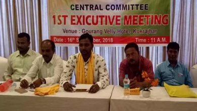 Assam NRC:  ABBYSF threatens  for a movement against Prateek Hajela