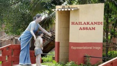 Assam:  Hailakandi gets open defecation free tag
