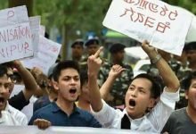 Manipur: Police search in Manipur university campus, 89 students held