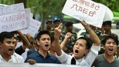Manipur: Police search in Manipur university campus, 89 students held