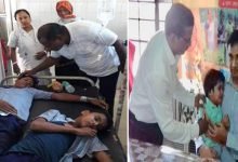 Assam:  Students fell ill not due to AEFI- Hailakandi Health Authorities