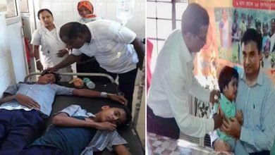 Assam:  Students fell ill not due to AEFI- Hailakandi Health Authorities