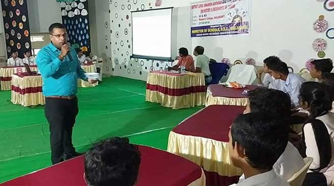 Assam: Public HS School to represent Hailakandi at State level quiz competition