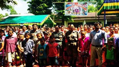 Assam:  Army's Red Horns Division organises Medical Camp in Baksa
