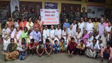 Assam: Army conducts Social Service