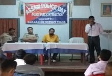 Assam Police Day : Hailakandi SP fiat for better police-public interface