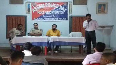 Assam Police Day : Hailakandi SP fiat for better police-public interface