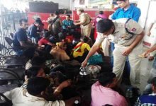 Assam: 31 Bangladeshi held in Guwahati Railway Station