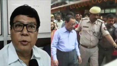 CJI Security lapse case: Saikia demands judicial inquiry