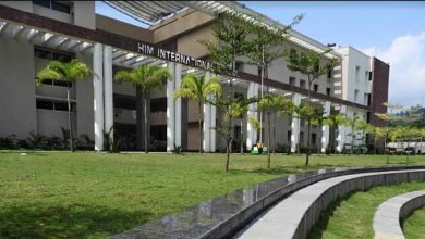 HIM international school ranked 1 in Arunachal