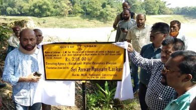 Assam: Anti-erosion measures to begin soon in Hailakandi district