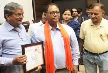 Assam: Golf player Jugesh Chandra Pegu Awarded India Excellence Award 2018