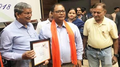 Assam: Golf player Jugesh Chandra Pegu Awarded India Excellence Award 2018