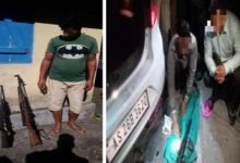 Assam: Security forces apprehended Four NDFB  (S) over ground workers