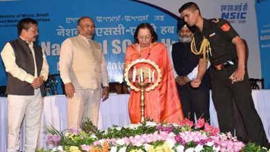 Manipur has great potential for floriculture- Dr Najma Hetulla