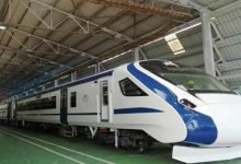 Train 18: India’s first engine-less train