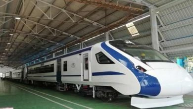 Train 18: India’s first engine-less train